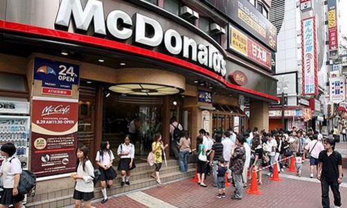 McDonald Nhật và bài học đắt giá chạy theo lợi nhuận