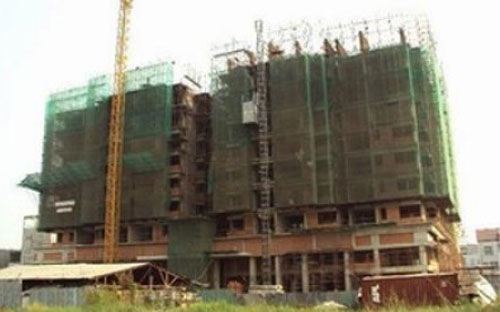 Tính đến tháng 4/2017, tổng giá trị tồn kho bất động sản còn khoảng 28.369 tỷ đồng, so với quý 1/2013 giảm 100.179 tỷ đồng.