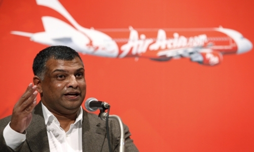 Ông chủ AirAsia và bài học “làm những điều chưa ai làm”