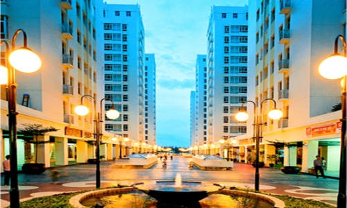 Phú Mỹ Hưng chào bán hai loại căn hộ đặc biệt