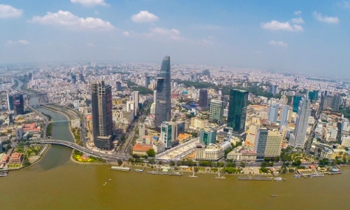 Tp.HCM đang dần “đuối sức” so với các địa phương khác