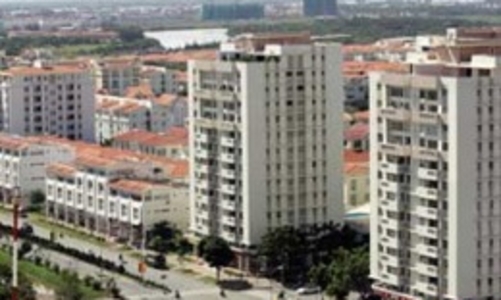 Bất động sản Tp.HCM có thể giảm giá trong năm tới