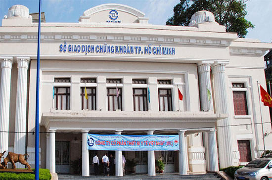 Sở Giao dịch Chứng khoán Tp.HCM.