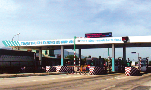 Dự án hầm đường bộ 16.000 tỷ đồng bắt đầu thu phí