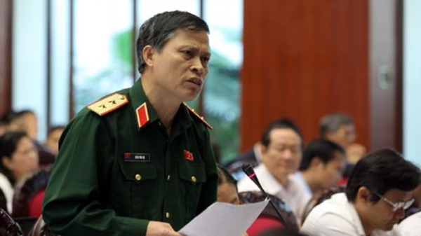 Đề nghị tự sản xuất thuốc độc cho án tử hình