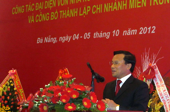 Thứ trưởng Bộ Tài chính Trần Văn Hiếu: Với những doanh nghiệp có lợi thế về đất đai, việc thoái vốn phải hết sức thận trọng.