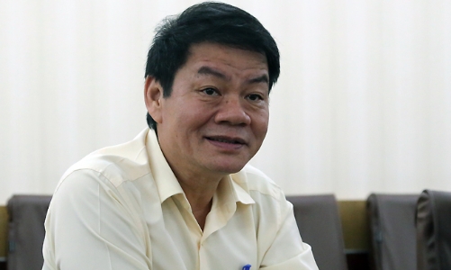 Chủ tịch Trường Hải: “Chưa bao giờ tôi nghĩ sẽ làm ôtô con thương hiệu Việt”