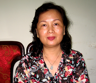 "Theo quy luật thông thường, tháng 9 là bắt đầu “mùa” chỉ số giá sẽ nhích lên một chút" - Ảnh: Anh Quân.