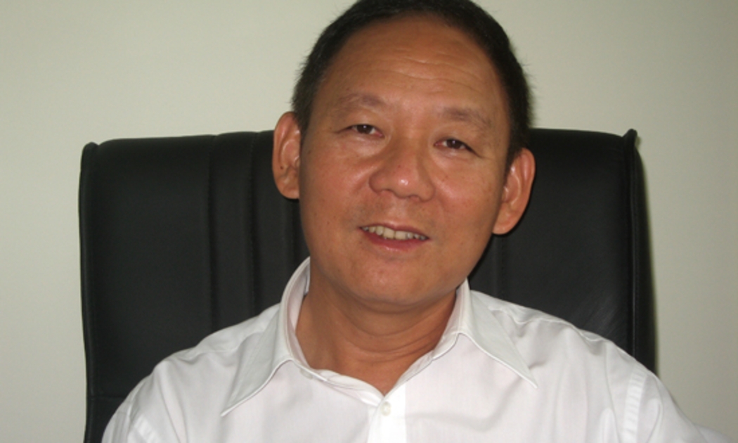 TS. Trần Văn, Ủy viên Thường trực Ủy ban Tài chính - Ngân sách của Quốc hội - Ảnh: Anh Quân.