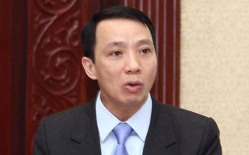  TS. Trịnh Quang Anh, Giám đốc Trung tâm nghiên cứu kinh tế của Tập đoàn Đầu tư và Phát triển Việt Nam.