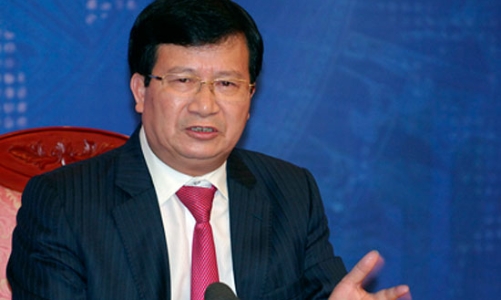 Bộ trưởng Bộ Xây dựng: “Thị trường bất động sản đang ở đáy”