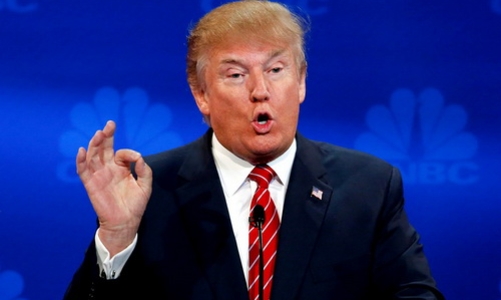 Lo thua cuộc, Donald Trump thay đổi chiến lược tranh cử