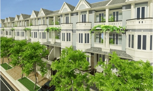 Khởi công 251 căn biệt thự trên đảo Tuần Châu