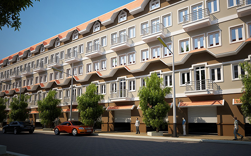 Với mức đầu tư chỉ từ 3,3 tỷ đồng cùng nhiều ưu đãi tài chính chưa từng có, nhà liền kề Đô Nghĩa là lựa chọn đầu tư tối ưu cho những khách hàng.