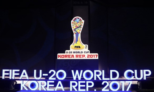 VTV lo vi phạm bản quyền giải U20 World Cup 2017