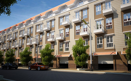 Với sổ đỏ trao tay khi bàn giao, nhà liền kề Đô Nghĩa đang có chính sách ưu đãi dành cho khách mua trong tháng 8.