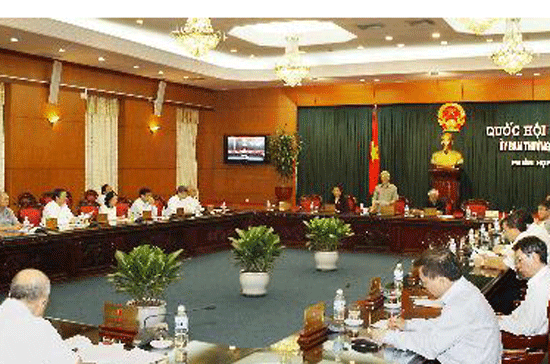 Giám sát giải quyết khiếu nại, tố cáo: “Chưa làm được nhiều”