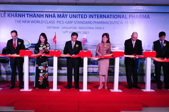 80% sản phẩm của nhà máy sẽ phục vụ cho nhu cầu trong nước, 20% còn lại sẽ được dành để xuất khẩu.