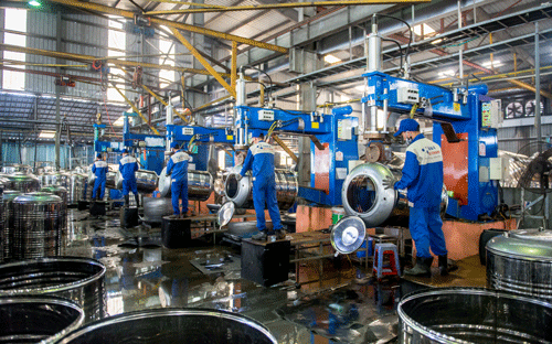 Tân Á Đại Thành là doanh nghiệp bồn nước inox và máy nước nóng năng lượng mặt trời hàng đầu Việt Nam. 