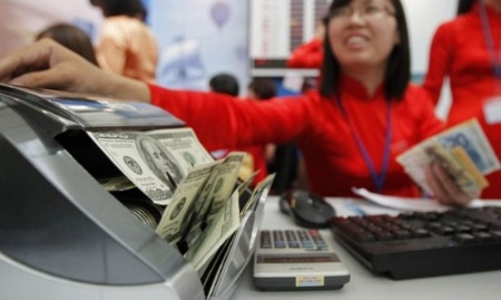 Tỷ giá USD/VND có hướng bật trở lại