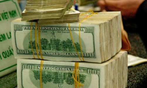 Ngân hàng Nhà nước tăng mạnh tỷ giá USD/VND