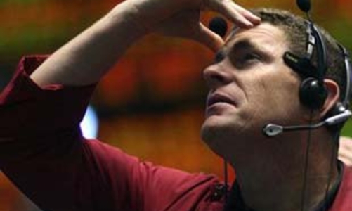 Chứng khoán thế giới 2008: Khó tin, nhưng là thực tế!