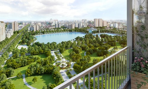 Phạm vi áp dụng của chính sách sẽ cho toàn bộ các căn hộ ở các tòa căn hộ C1, C2, C3, C6, C7.