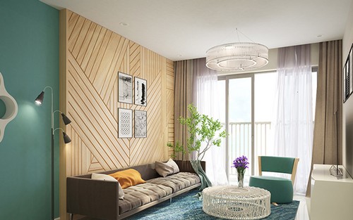 Dự án Xuân Mai Riverside đang hứa hẹn mang đến cho khách hàng lựa chọn cho căn hộ tầm trung.<br>