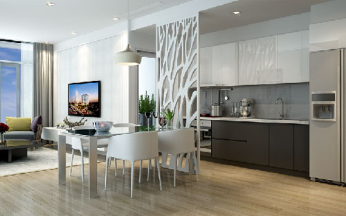 <div>Bên cạnh chương trình cam kết tiền thuê, chính sách ưu đãi ngân hàng cũng là điểm mạnh thu hút các nhà đầu tư.</div>