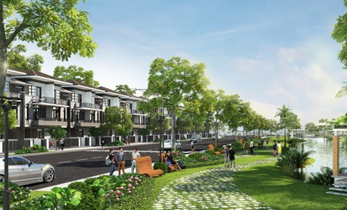Dự án hiện đã cho nhận đặt chỗ.