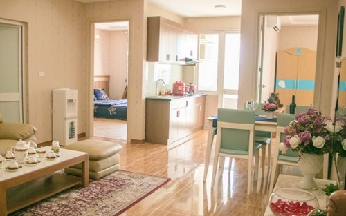 <div style="font-family: "Times New Roman"; font-size: 14.6667px;">Tất cả các căn hộ tại Ruby City 2 đều có thiết kế nội thất phòng khách theo phong cách hiện đại.</div><div><br></div>