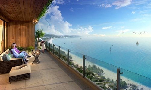 Bất động sản Đà Nẵng: “Sức hút đặc biệt từ condotel”