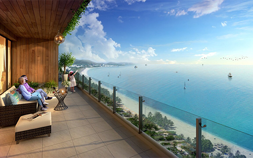 Năm 2016, theo CBRE Việt Nam, thị trường bất động sản Đà Nẵng chứng kiến
 một cơn sốt chưa từng có với hơn 5.570 căn condotel được cung ứng ra 
thị trường và mức tiêu thụ đạt gần 4.000 căn.