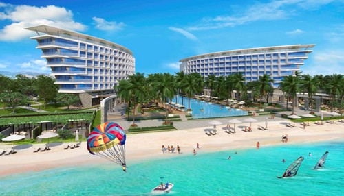 Condotel Grand Central của dự án Grand World đã thu hút sự quan tâm của khách hàng đầu tư và người có thu nhập khá.