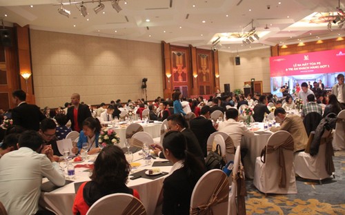 Dự án Imperial Plaza sẽ chính thức mở bán vào này 18/12/2016 tới đây.