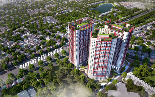 <div>Với mức giá từ 24,5 triệu đồng/m2 (bao gồm VAT và nội thất), khách hàng có thể sở hữu ngay các căn hộ cao cấp tại đây.</div>
