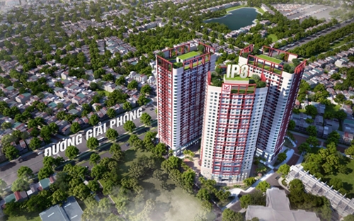 <div>Với mức giá từ 24,5 triệu đồng/m2 (bao gồm VAT và nội thất), khách hàng có thể sở hữu ngay các căn hộ cao cấp tại đây.</div>