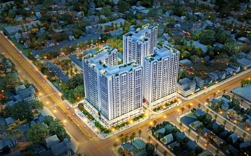 RichStar, diện mạo mới cho quận Tân Phú.