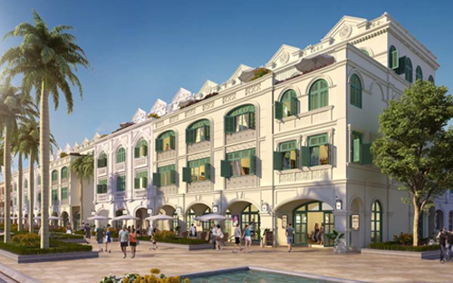 Boutique Hotels Phú Quốc Waterfront là một trong những dự án khách sạn mini đầu tiên tại Phú Quốc.