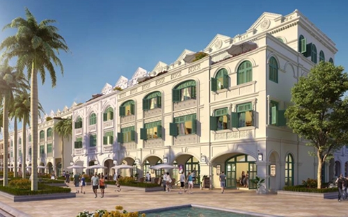 Boutique Hotels Phú Quốc Waterfront là một trong những dự án khách sạn mini đầu tiên tại Phú Quốc.