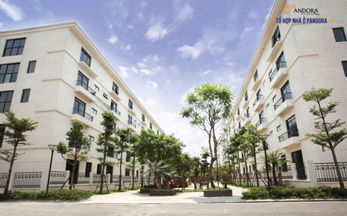 Pandora 53 Triều Khúc là dự án được kỳ vọng sẽ đáp ứng nhu cầu của khách
 hàng khi muốn có một nơi sinh sống gần gũi với thiên nhiên.