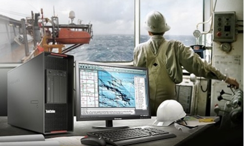 Lenovo ThinkStation P900: Máy trạm cho doanh nghiệp