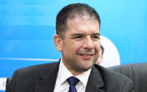 Ông Godfrey Swain - Giám đốc Ngân hàng bán lẻ VIB.