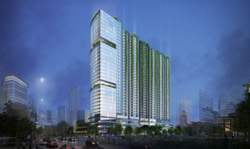 Ecolife Capitol được tư vấn nhận chứng chỉ xanh EDGE