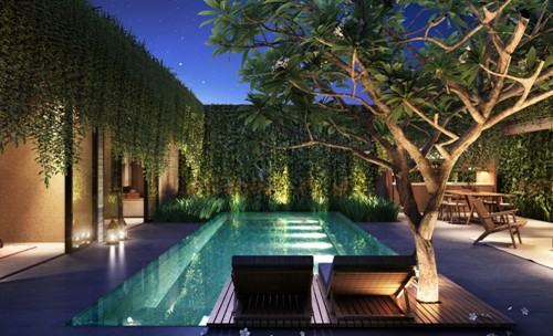 The Coast Villas tối ưu hoá không gian giao tiếp, giải phóng gia chủ
 khỏi cảm giác kín cổng cao tường của một biệt thự đô thành náo nhiệt.