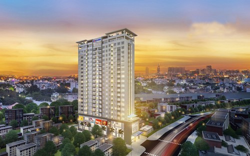 <span style="font-size:9.0pt;font-family:"Arial","sans-serif";
mso-fareast-font-family:"Times New Roman";color:#333333"></span><span style="font-size:9.0pt;line-height:115%;font-family:"Arial","sans-serif";
mso-fareast-font-family:"Times New Roman";color:#333333;mso-ansi-language:EN-US;
mso-fareast-language:EN-US;mso-bidi-language:AR-SA">Căn hộ ven sông có tiềm
năng sinh lời cao cho nhà đầu tư.</span><!--[if gte mso 9]><xml>
 <w:La