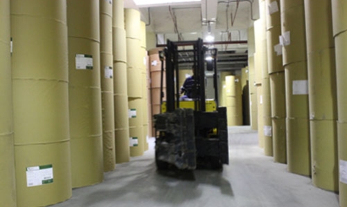 Giới thiệu Công ty Cổ phần Giấy An Hòa