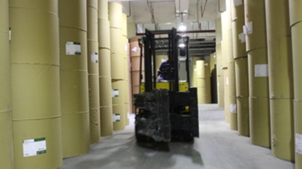 Giới thiệu Công ty Cổ phần Giấy An Hòa