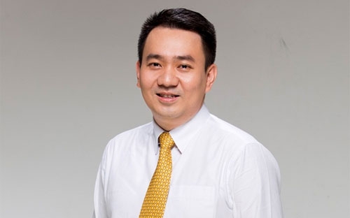 Ông Lê Trí Thông, Phó Tổng giám đốc Prudential Việt Nam.