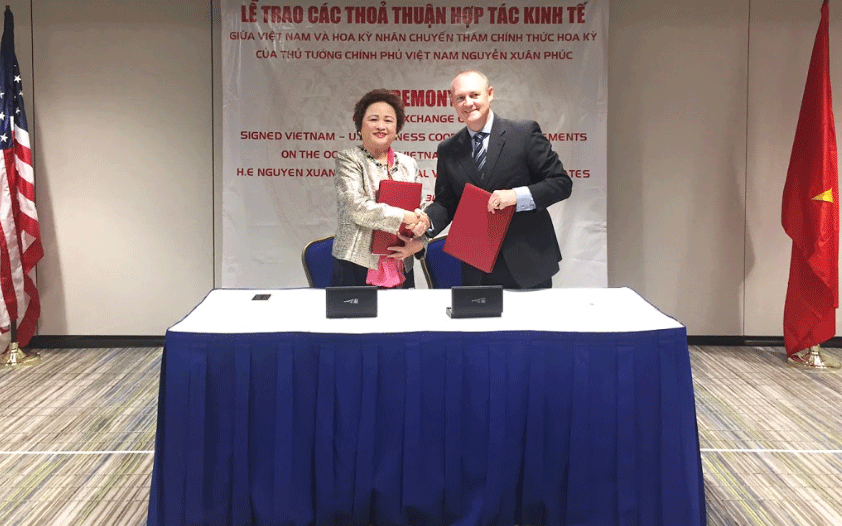 <div>Với việc thỏa thuận chiến lược về vận hành và quản lý 11 dự án này, tập đoàn BRG và tập đoàn Hilton Worldwide đã khẳng định quan hệ tin tưởng lẫn nhau.</div>